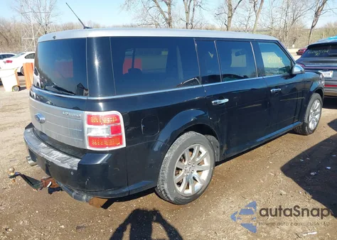 2009 Ford Flex Limited из США, поврежденный, VIN 2FMDK53CX9BA11500